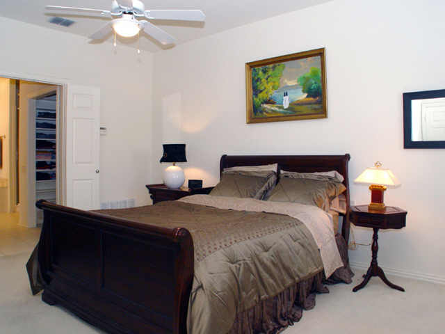 Master Bedroom of this 4-Bedroom,3254 Sq Ft Plan -3254