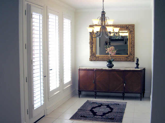 Home Office: Library of this 4-Bedroom,3254 Sq Ft Plan -3254