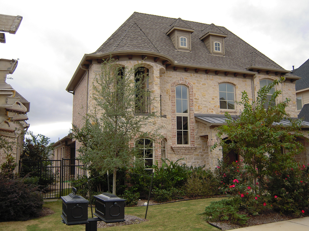 Right Side View of this 3-Bedroom,3428 Sq Ft Plan -3428