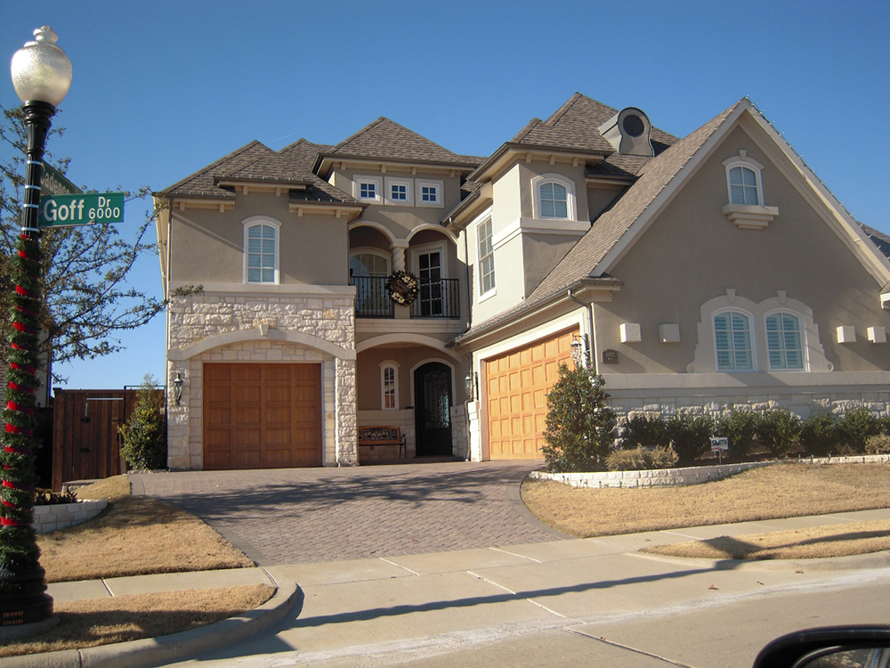 Home Exterior Photograph of this 3-Bedroom,3673 Sq Ft Plan -3673