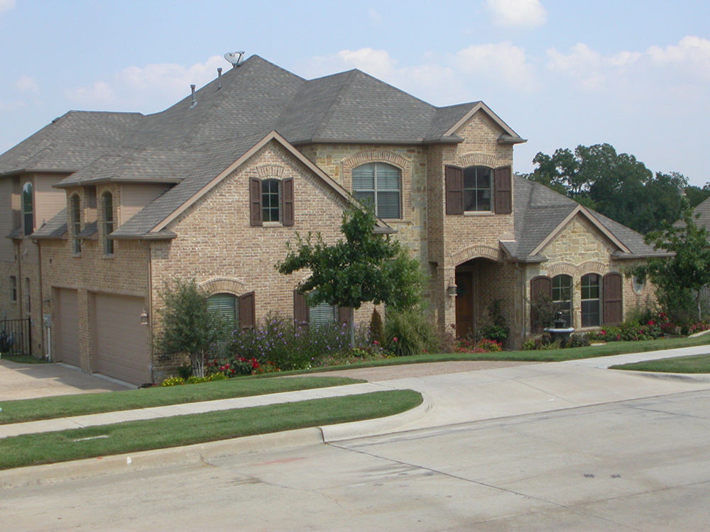 Right Side View of this 4-Bedroom,3784 Sq Ft Plan -3784