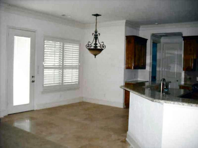 Kitchen: Breakfast Nook of this 4-Bedroom,3784 Sq Ft Plan -3784