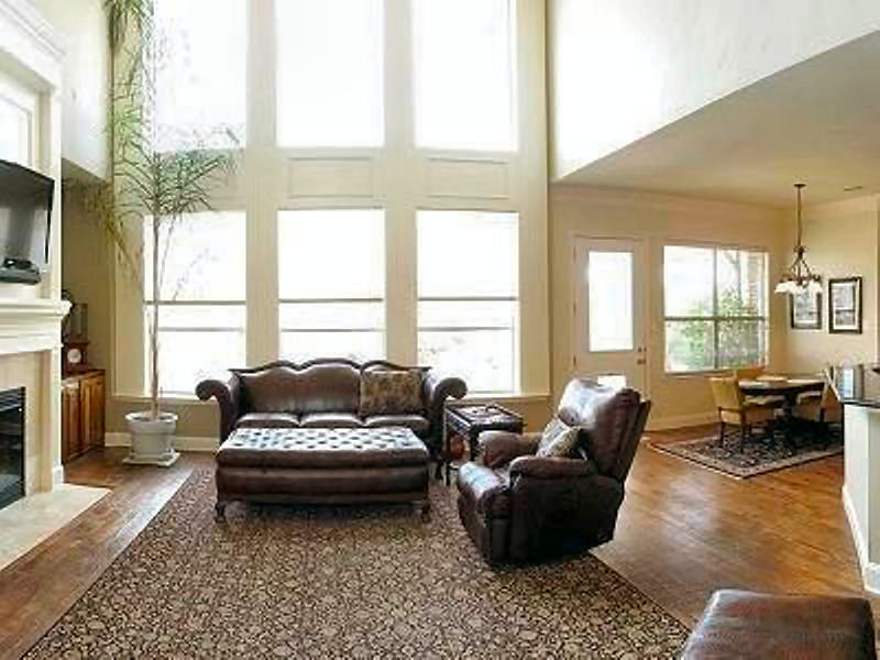 Family Room of this 4-Bedroom,3784 Sq Ft Plan -3784