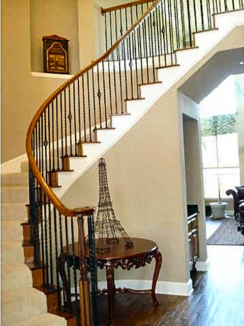 Entry Hall: Foyer of this 4-Bedroom,3784 Sq Ft Plan -3784