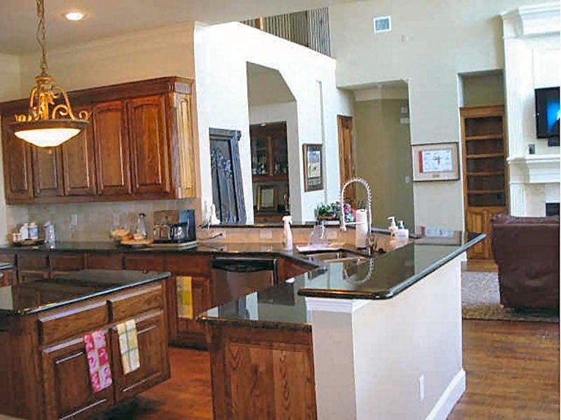 Kitchen of this 4-Bedroom,3784 Sq Ft Plan -3784