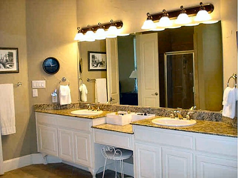 Master Bathroom of this 4-Bedroom,3784 Sq Ft Plan -3784