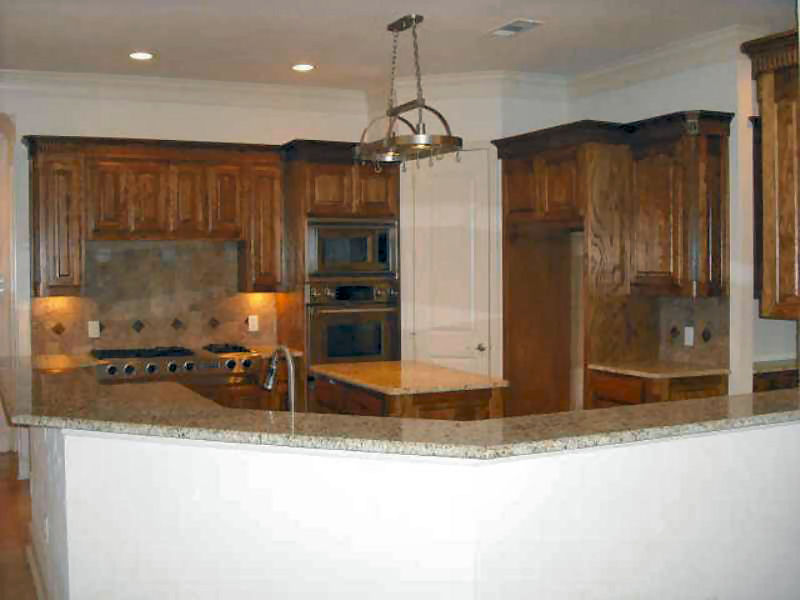 Kitchen of this 4-Bedroom,3784 Sq Ft Plan -3784