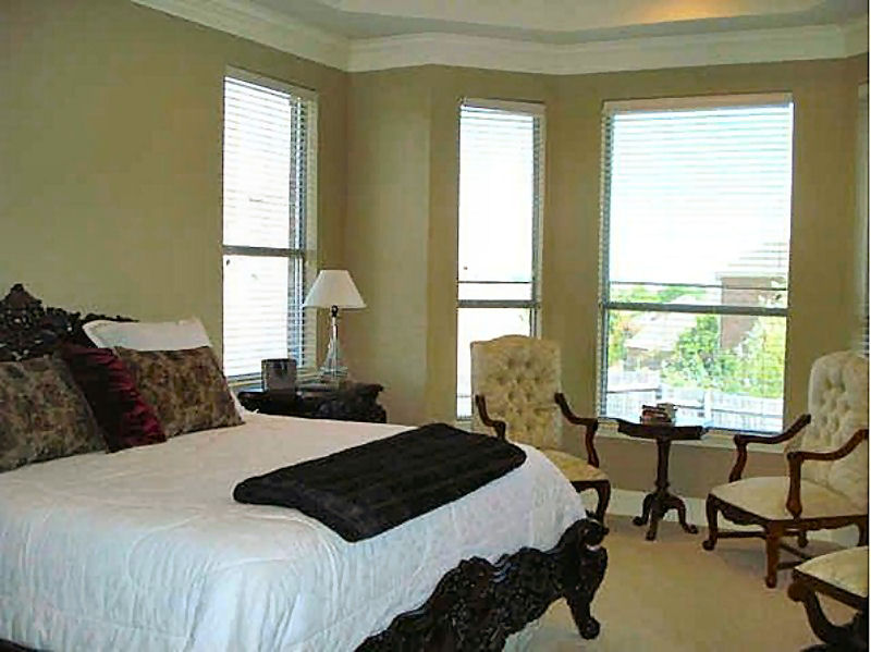 Master Bedroom of this 4-Bedroom,3784 Sq Ft Plan -3784