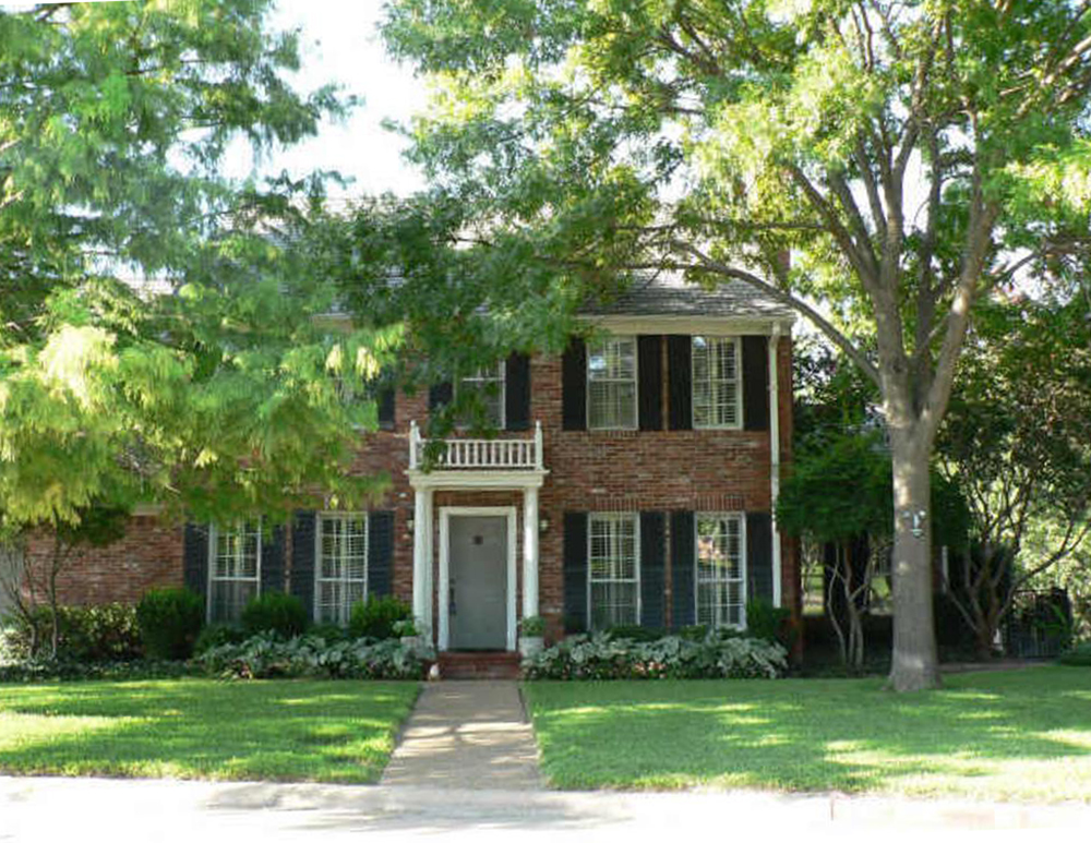 Home Exterior Photograph of this 4-Bedroom,3525 Sq Ft Plan -3525
