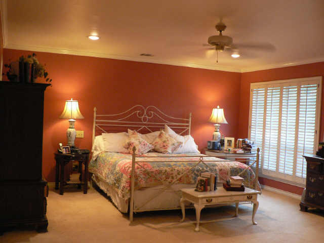 Master Bedroom of this 4-Bedroom,3525 Sq Ft Plan -3525