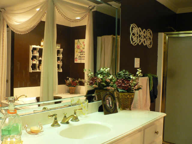 Master Bathroom of this 4-Bedroom,3525 Sq Ft Plan -3525