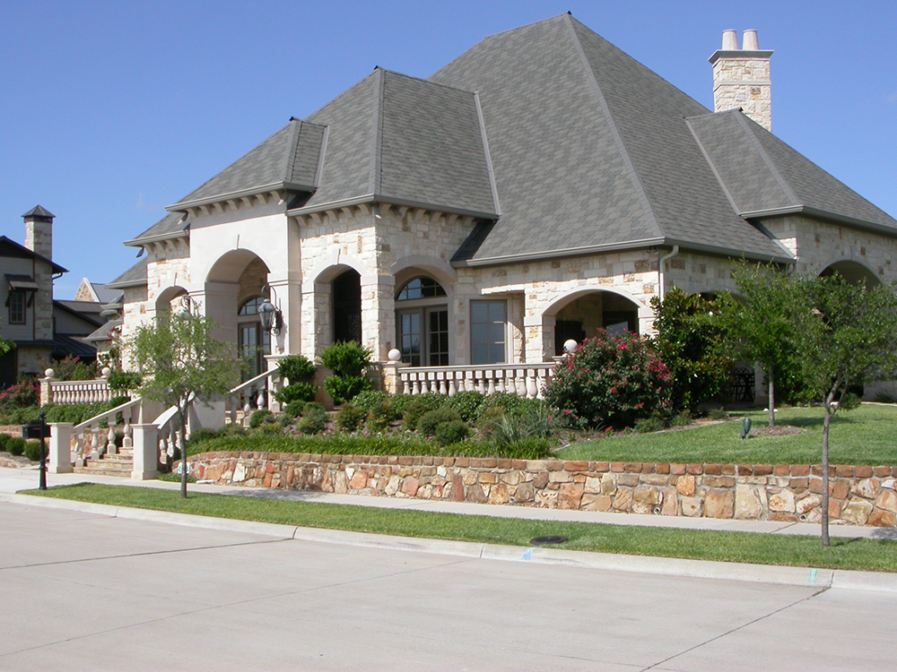 Left Side View of this 4-Bedroom,4536 Sq Ft Plan -4536