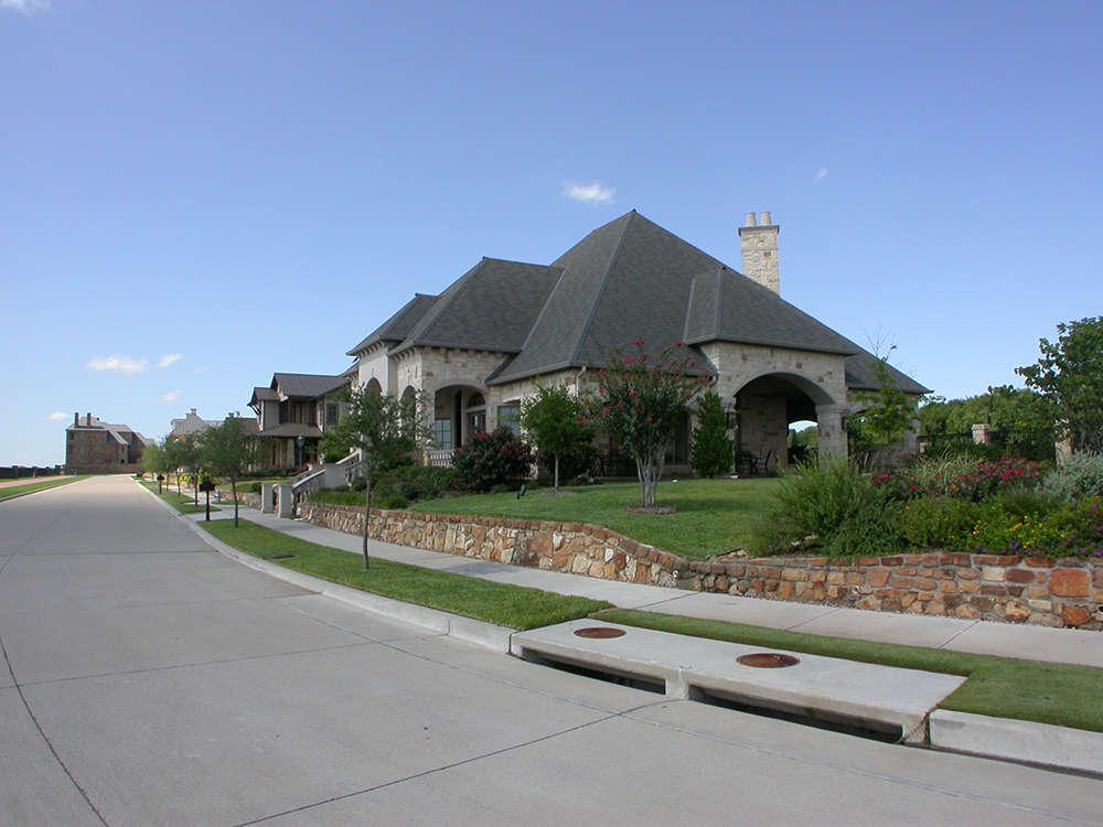 Left Side View of this 4-Bedroom,4536 Sq Ft Plan -4536