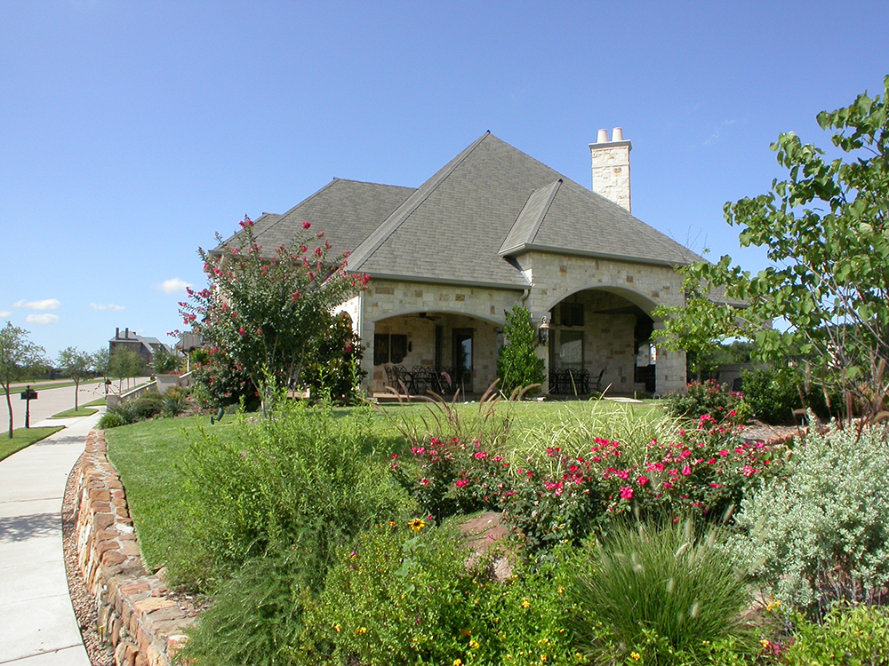 Right Side View of this 4-Bedroom,4536 Sq Ft Plan -4536