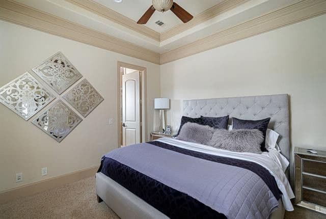 Bedroom of this 5-Bedroom,5765 Sq Ft Plan -195-1125