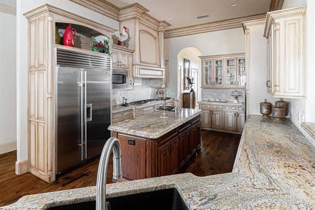Kitchen of this 5-Bedroom,5765 Sq Ft Plan -195-1125