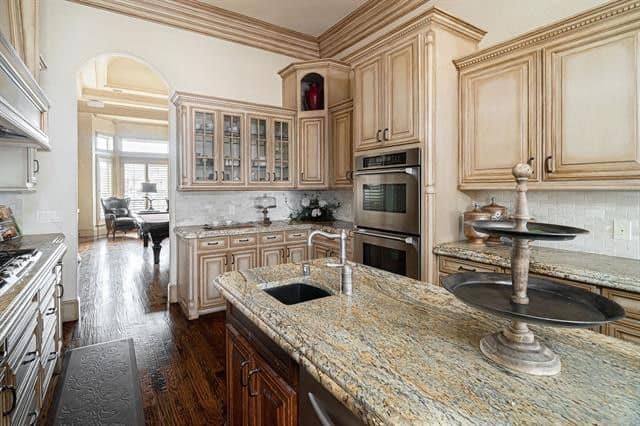 Kitchen of this 5-Bedroom,5765 Sq Ft Plan -195-1125
