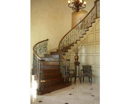 Entry Hall: Foyer of this 5-Bedroom,5765 Sq Ft Plan -5765