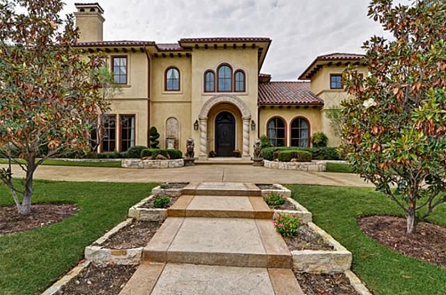 Home Exterior Photograph of this 4-Bedroom,8647 Sq Ft Plan -8647