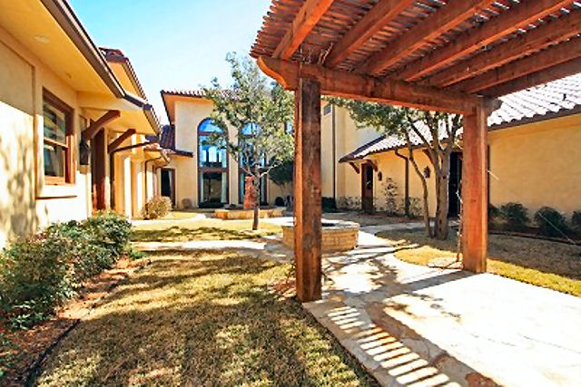 Home Exterior Photograph of this 4-Bedroom,8647 Sq Ft Plan -8647