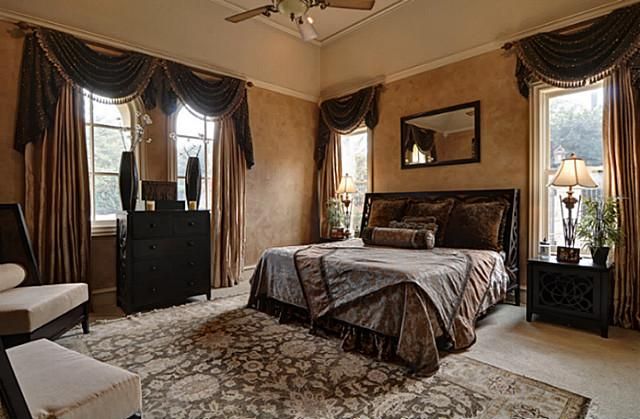 Bedroom of this 4-Bedroom,8647 Sq Ft Plan -8647