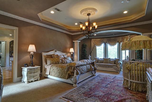 Bedroom of this 4-Bedroom,8647 Sq Ft Plan -8647