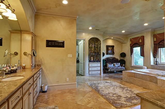 Bathroom of this 4-Bedroom,8647 Sq Ft Plan -8647