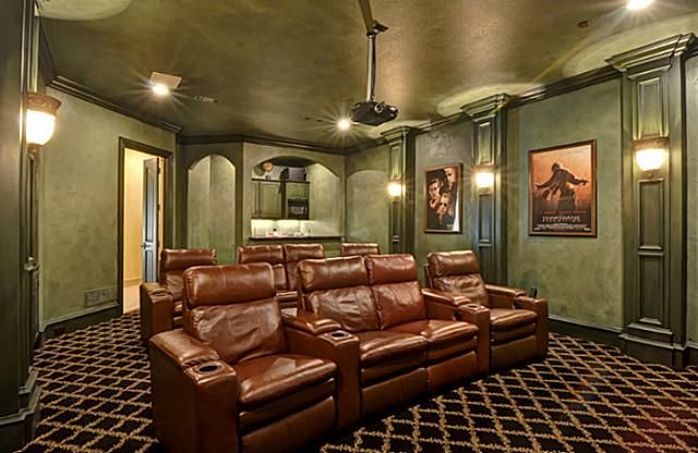 Home Interior Photograph of this 4-Bedroom,8647 Sq Ft Plan -8647