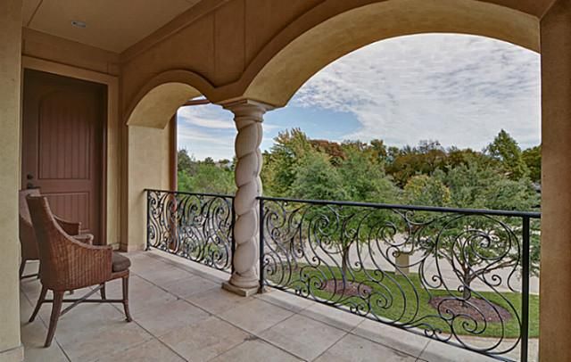 Patio of this 4-Bedroom,8647 Sq Ft Plan -8647
