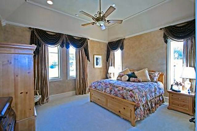 Bedroom of this 4-Bedroom,8647 Sq Ft Plan -8647