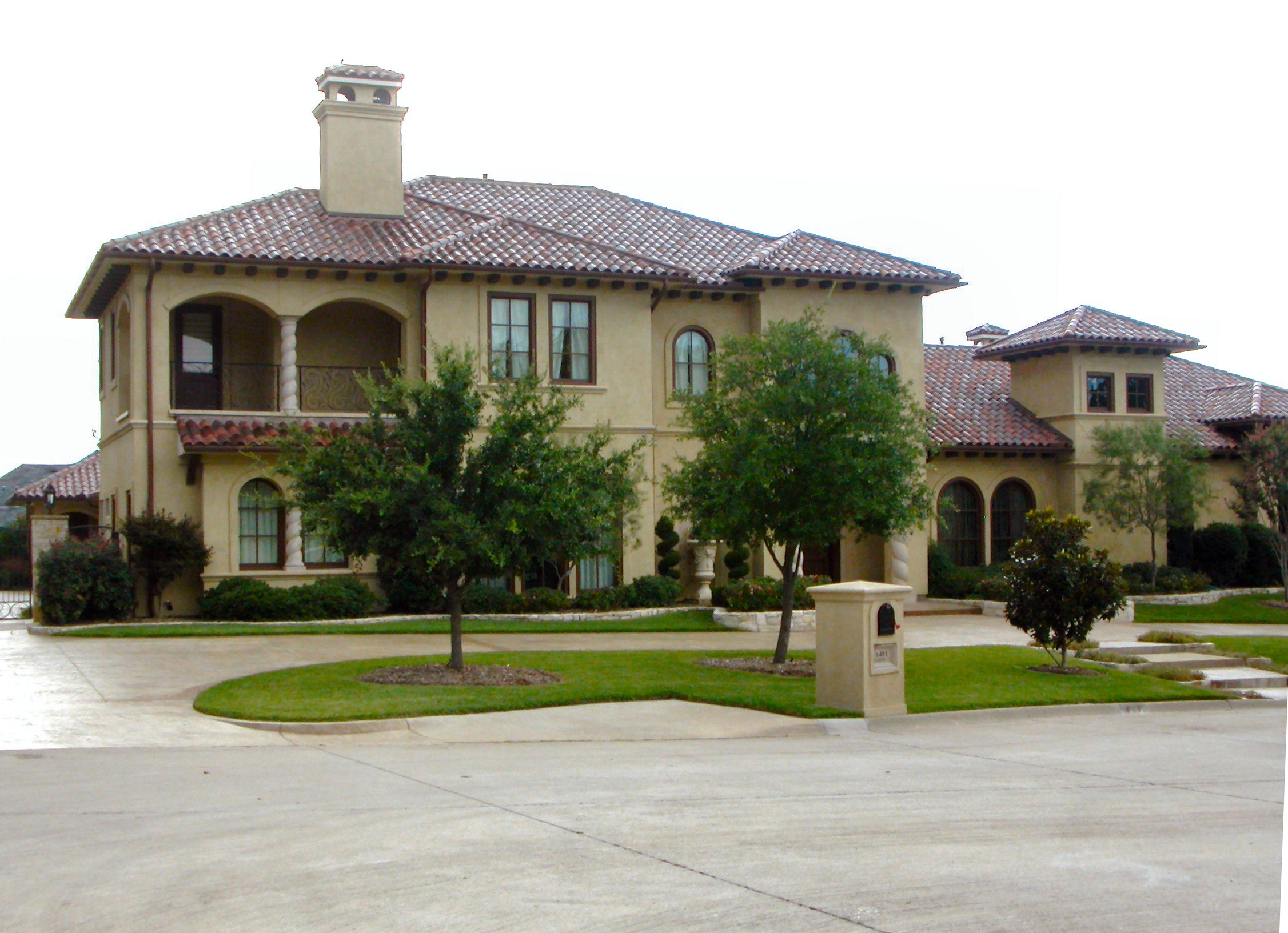 Home Exterior Photograph of this 4-Bedroom,8647 Sq Ft Plan -8647