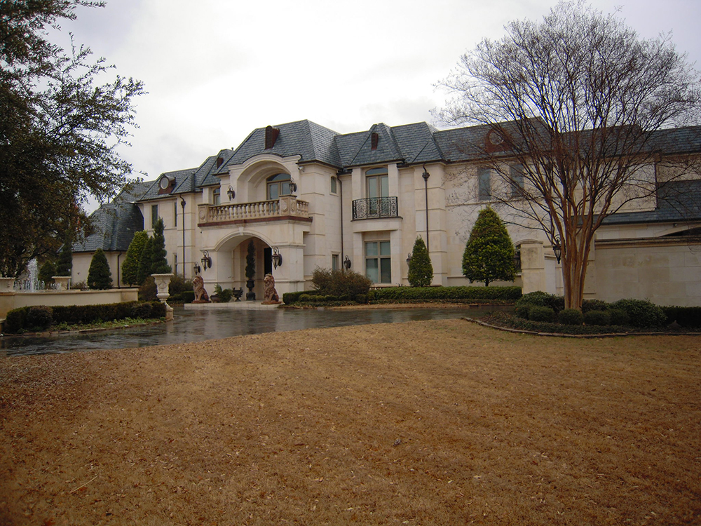 Left Side View of this 9-Bedroom,14727 Sq Ft Plan -14727