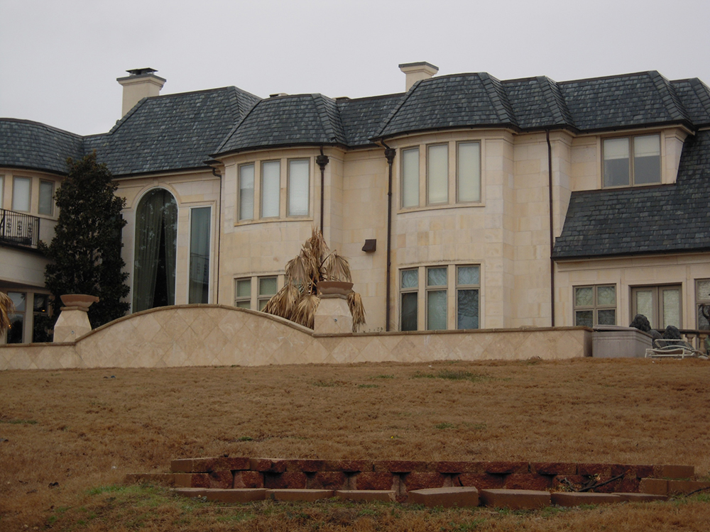 Rear View of this 9-Bedroom,14727 Sq Ft Plan -14727