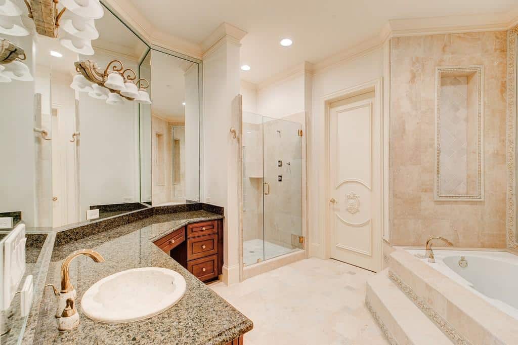 Bathroom of this 9-Bedroom,14727 Sq Ft Plan -195-1127