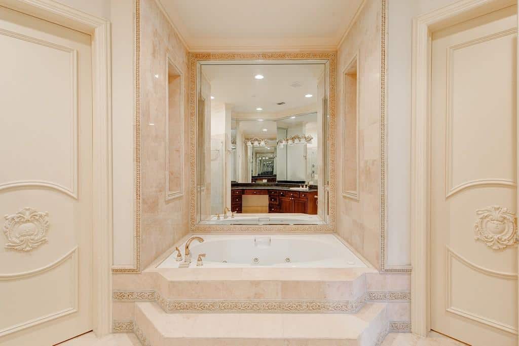 Bathroom of this 9-Bedroom,14727 Sq Ft Plan -195-1127