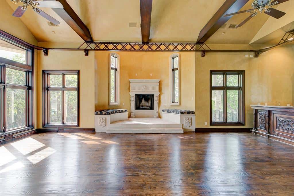 Game Room of this 9-Bedroom,14727 Sq Ft Plan -195-1127