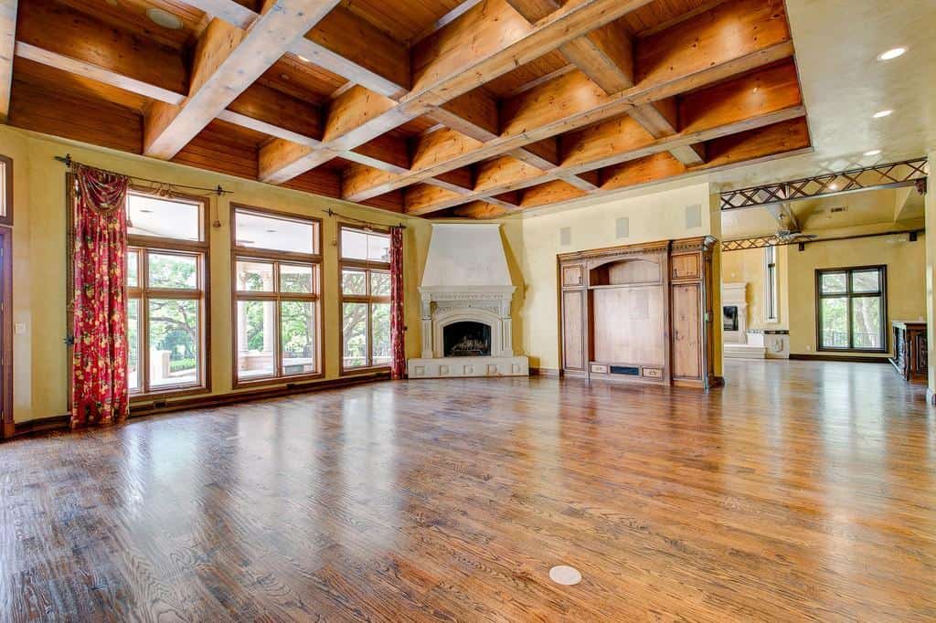 Family Room of this 9-Bedroom,14727 Sq Ft Plan -195-1127