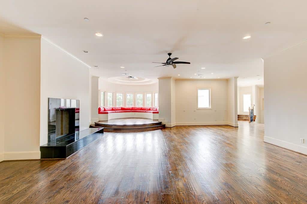 Recreation Room of this 9-Bedroom,14727 Sq Ft Plan -195-1127