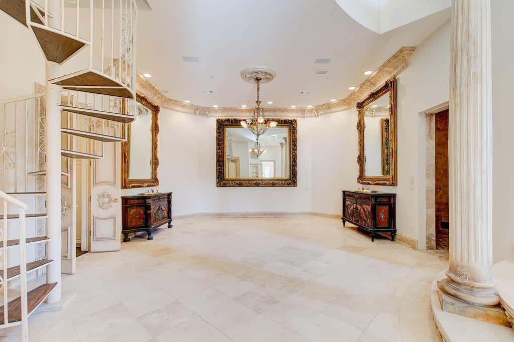 Master Bathroom: Sink/Vanity of this 9-Bedroom,14727 Sq Ft Plan -195-1127