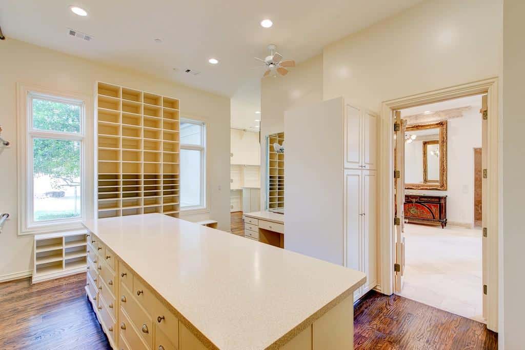 Master Bedroom: Closet of this 9-Bedroom,14727 Sq Ft Plan -195-1127