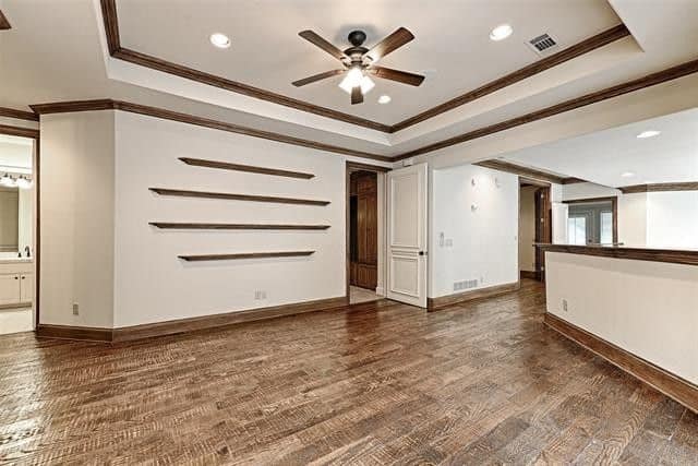Game Room of this 3-Bedroom,3889 Sq Ft Plan -195-1132