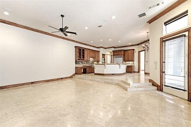 Kitchen of this 3-Bedroom,3889 Sq Ft Plan -195-1132