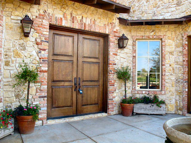 Home Exterior Photograph of this 4-Bedroom,3858 Sq Ft Plan -3858
