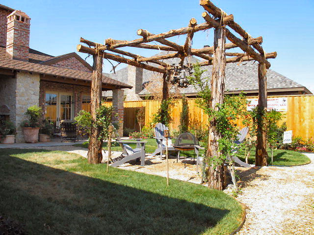 Rear View of this 4-Bedroom,3858 Sq Ft Plan -3858