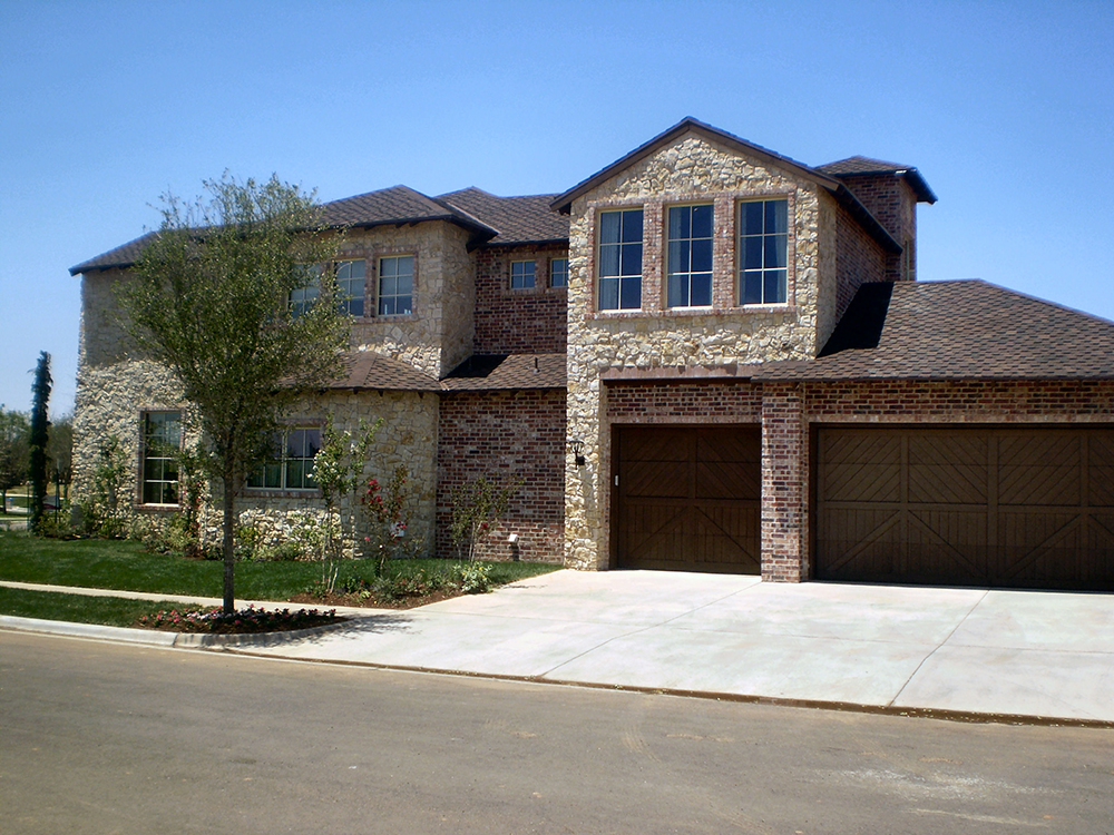 Right Side View of this 4-Bedroom,3858 Sq Ft Plan -3858
