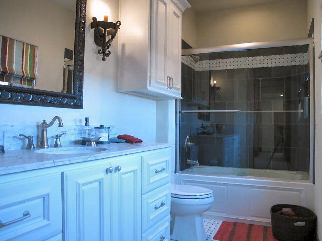 Bathroom of this 4-Bedroom,3858 Sq Ft Plan -3858