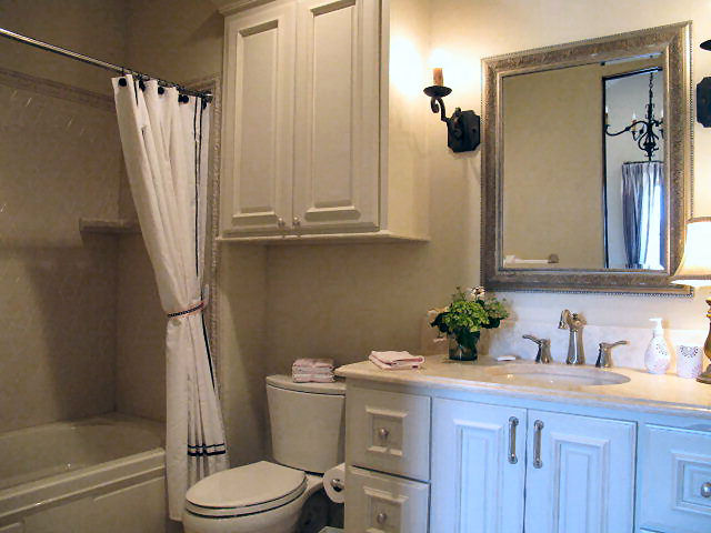 Bathroom of this 4-Bedroom,3858 Sq Ft Plan -3858