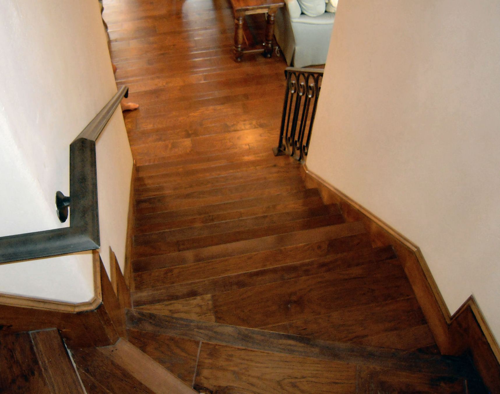 Entry Hall: Staircase of this 4-Bedroom,3858 Sq Ft Plan -3858