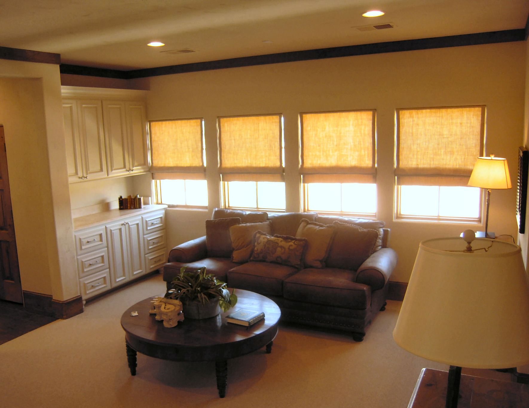 Playroom of this 4-Bedroom,3858 Sq Ft Plan -3858