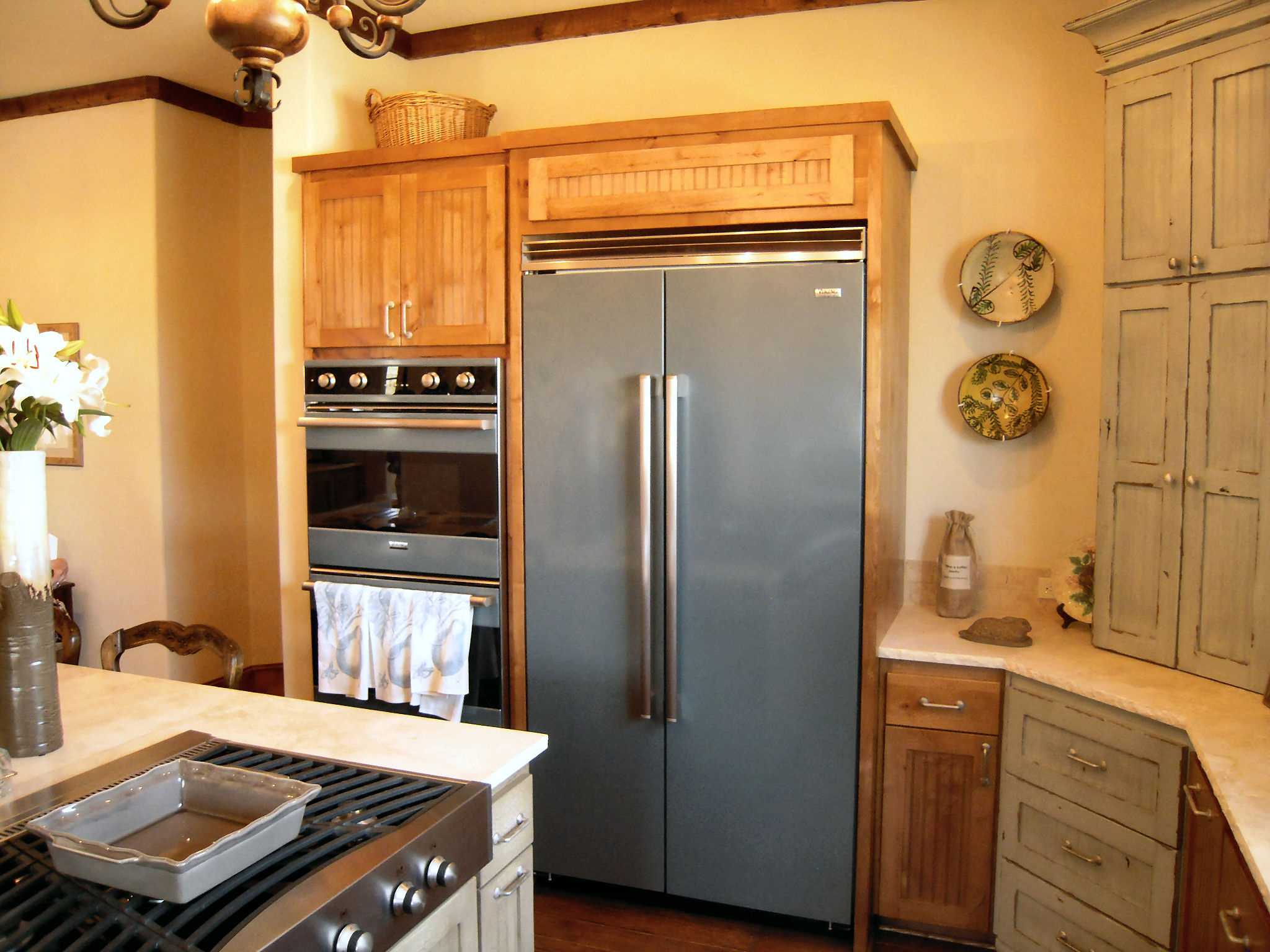 Kitchen of this 4-Bedroom,3858 Sq Ft Plan -3858